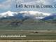 1.45 Acres in Como CO