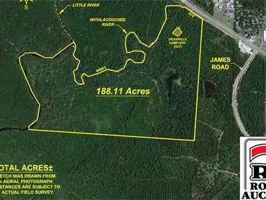 Listing: 2397833, Valdosta, GA
