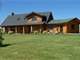 525 Acres Log Home Outbuildings for Sale - in the Heart Minnesota
