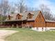 Gorgeous Log Home ON Thirty Acres with Nice Hunting Photo 12