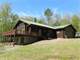 Acre Hunters Paradise. Full Log Home. NE Pa. Huge Deer. Stream