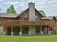 Extravagant Log Home Surrounded World Class Hunting in Northern WI