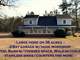 Hunters Paradise in SC Acres House Barn Workshop Deer Corn Field