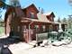 Poudre Canyon Hunting Log House