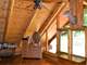 Log Home with Trophy Whitetail Hunting in Vernon County WI Photo 6