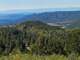 360 Degree Views Snow Capped Mountains