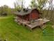 Charming Amish Built Cabin in Southwestern Wisconsin Photo 14