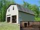 Rolling Acres Adjoiningg State Land with Barn and Living Quarters